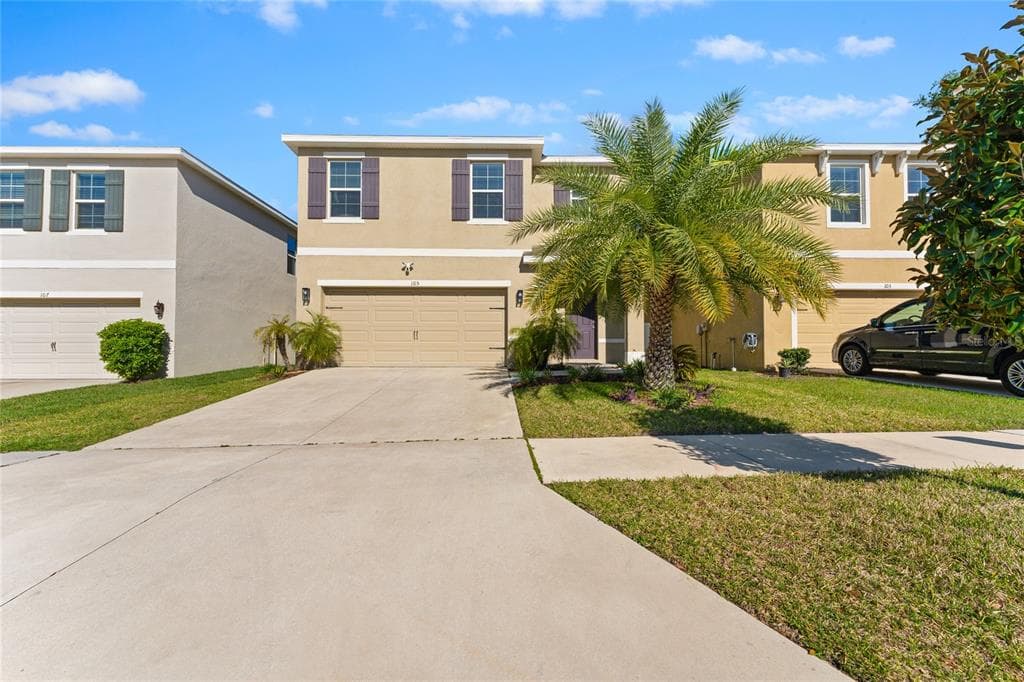 105 LACEWING PLACE VALRICO, FL 33594
