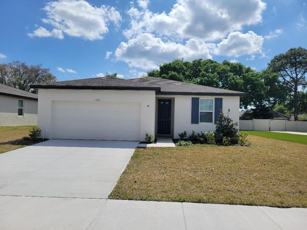 1281 OAK VALLEY DRIVE AUBURNDALE, FL 33823