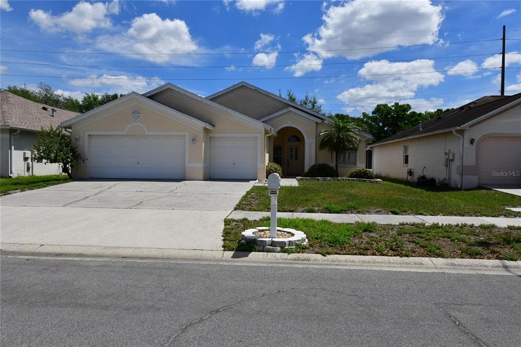 1820 CATTLEMAN DRIVE BRANDON, FL 33511