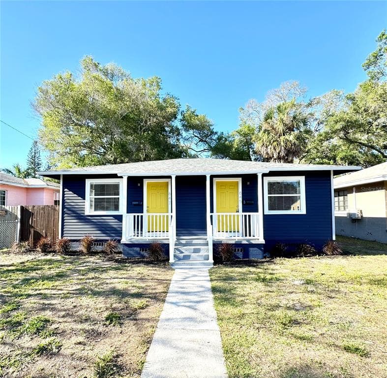 645 17TH AVENUE S ST PETERSBURG, FL 33701