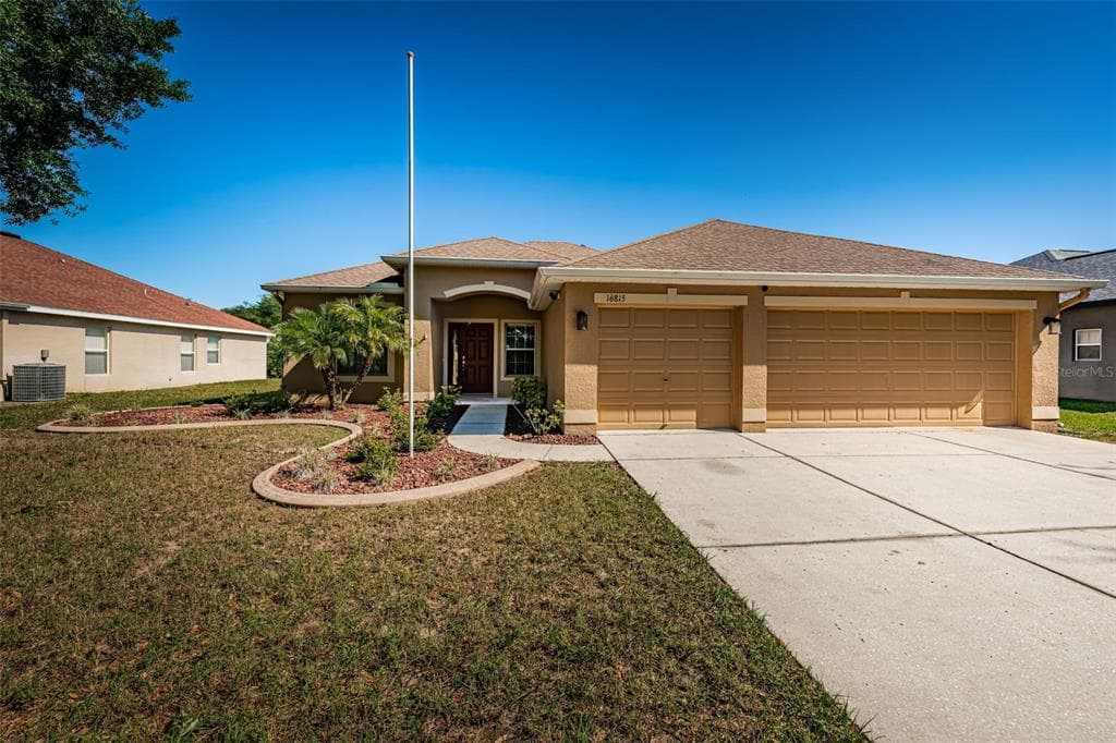16815 CRESTED ANGUS LANE SPRING HILL, FL 34610