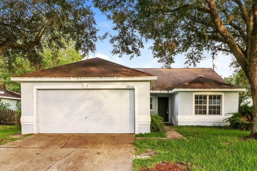 35538 WELBY COURT ZEPHYRHILLS, FL 33541