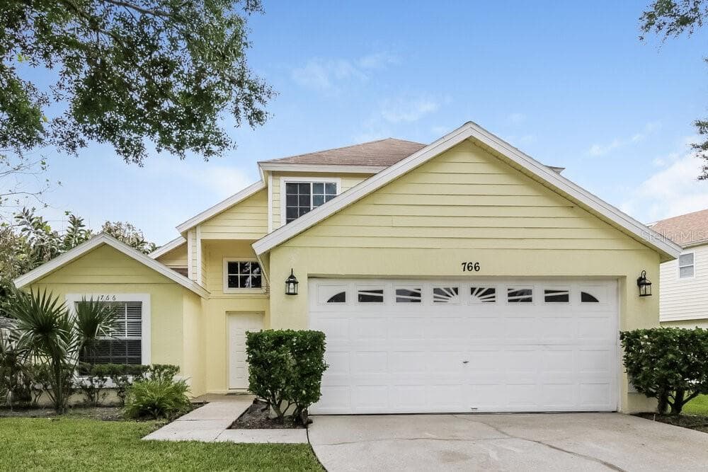 766 MEADOWSIDE COURT ORLANDO, FL 32825