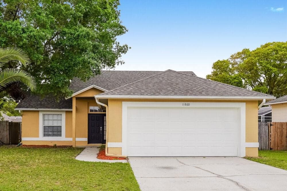 11860 SHOTGATE COURT ORLANDO, FL 32837