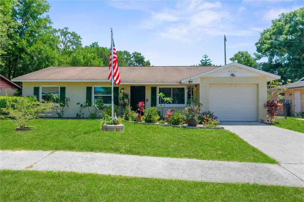 4023 TRUMAN DRIVE SEFFNER, FL 33584
