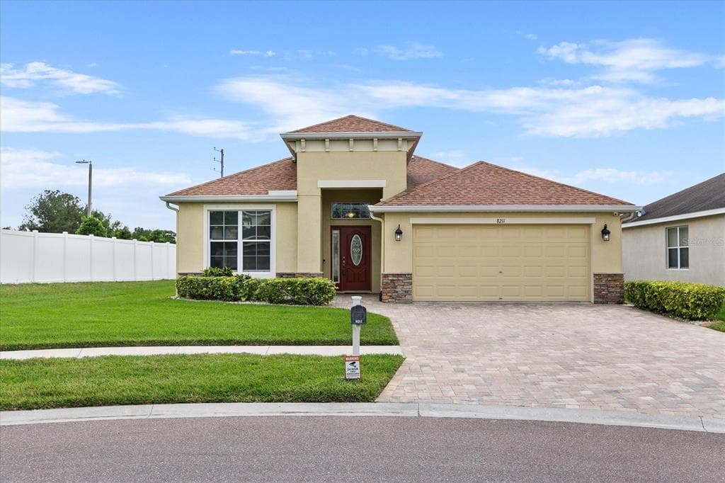 8211 BELLE GROVE COURT RIVERVIEW, FL 33578