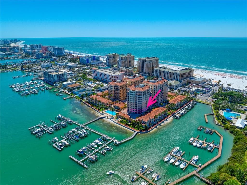 521 MANDALAY AVENUE UNIT 410 CLEARWATER, FL 33767