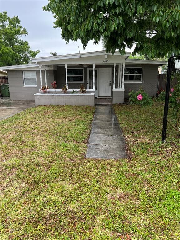 6905 S TRASK ST TAMPA, FL 33616
