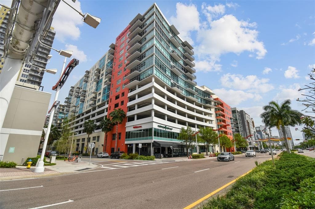 1120 E KENNEDY BOULEVARD UNIT 519