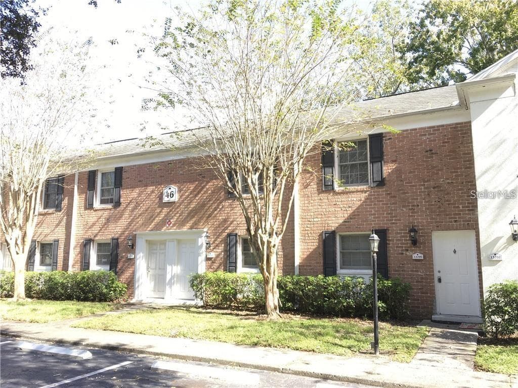 13709 JUNIPER BLOSSOM DRIVE UNIT 13709 TAMPA, FL 33618