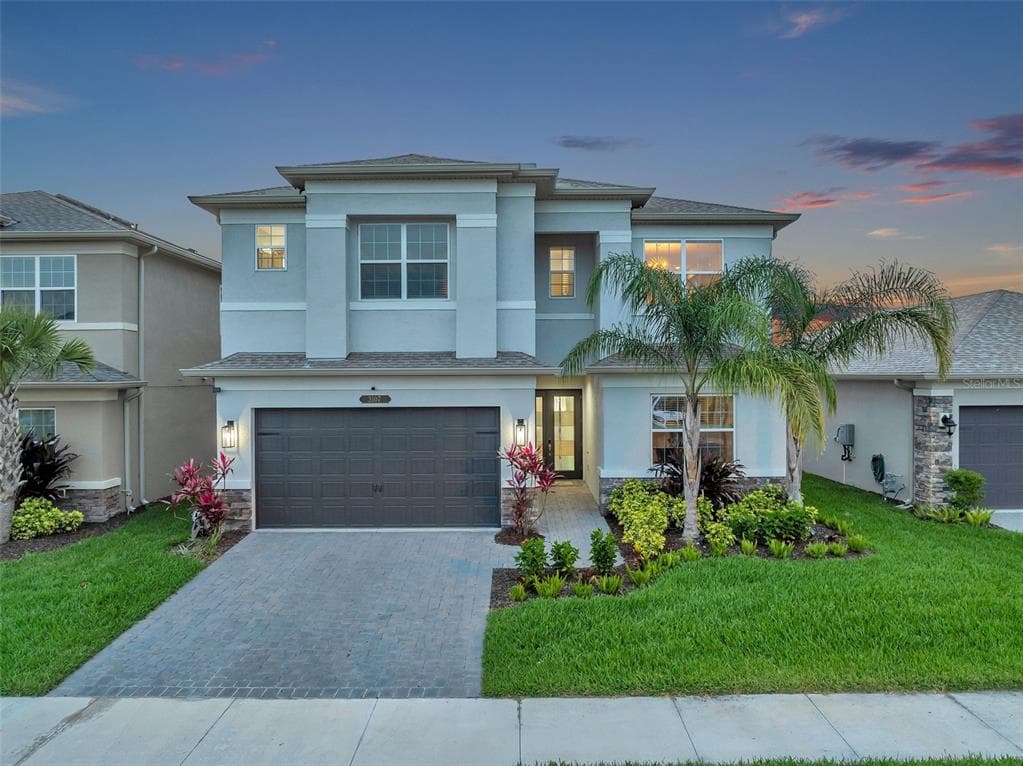 3107 MOUNTAIN SPRUCE TERRACE WESLEY CHAPEL, FL 33543