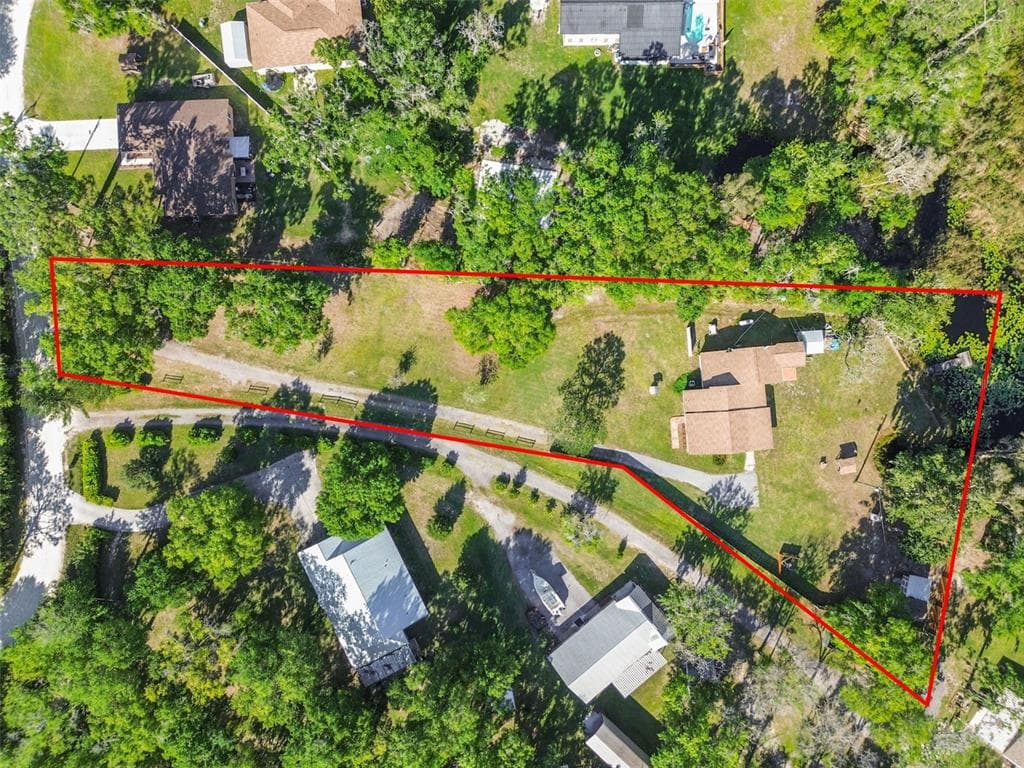 5691 DREXEL ROAD LAND O LAKES, FL 34638
