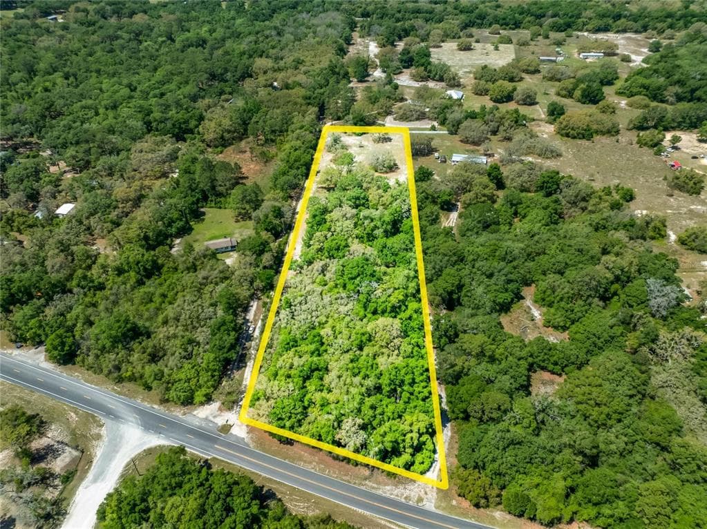 3185 BURWELL RD WEBSTER, FL 33597