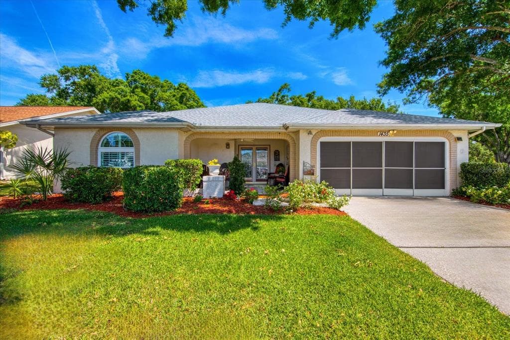 1435 WICKLOW DRIVE PALM HARBOR, FL 34684