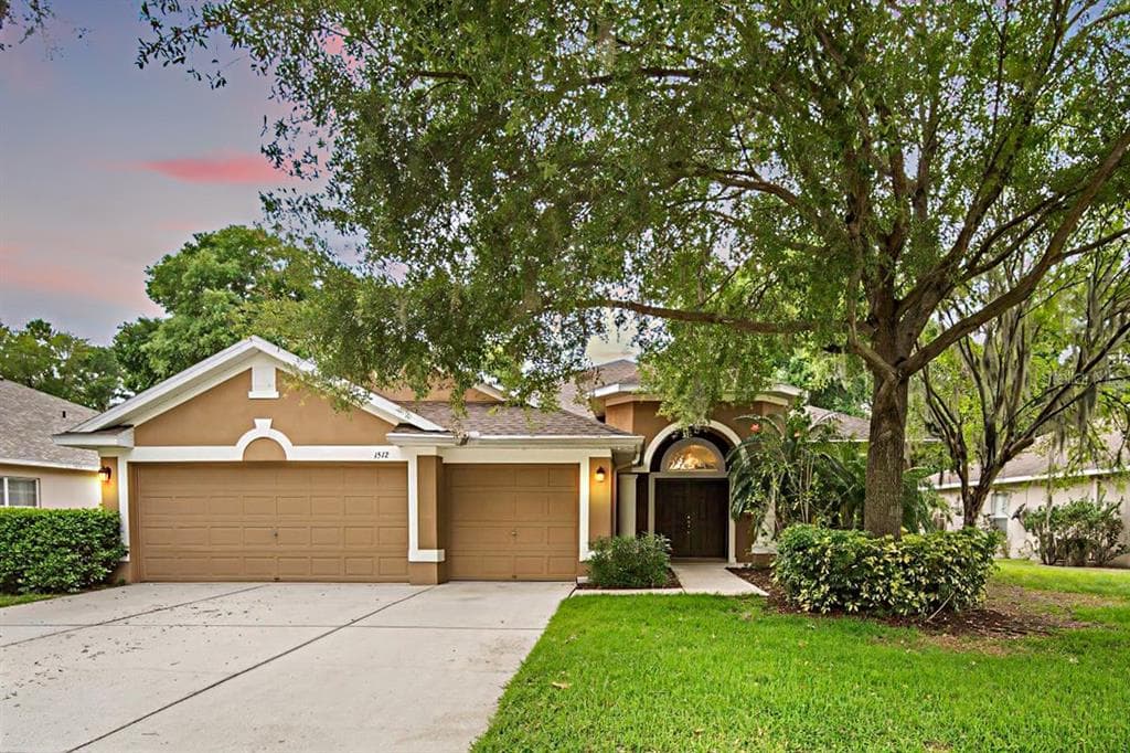 1512 BRILLIANT CUT WAY VALRICO, FL 33594