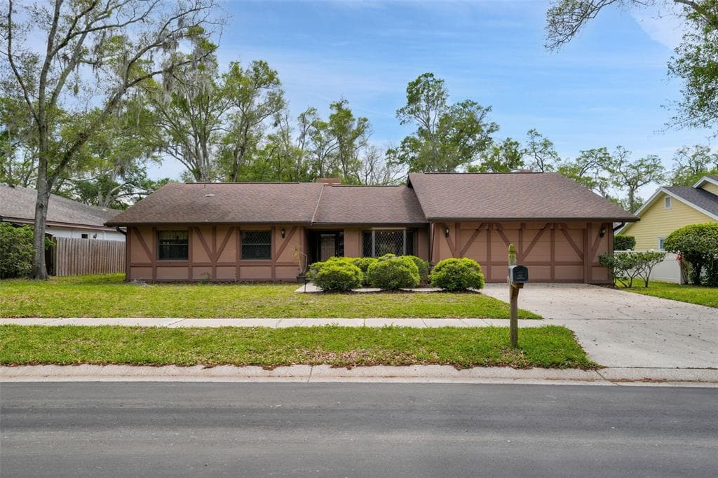 3017 TALL PINE DRIVE SAFETY HARBOR, FL 34695