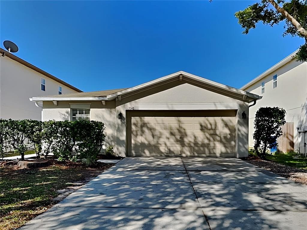 3548 CARDINAL FEATHER DRIVE LAND O LAKES, FL 34638