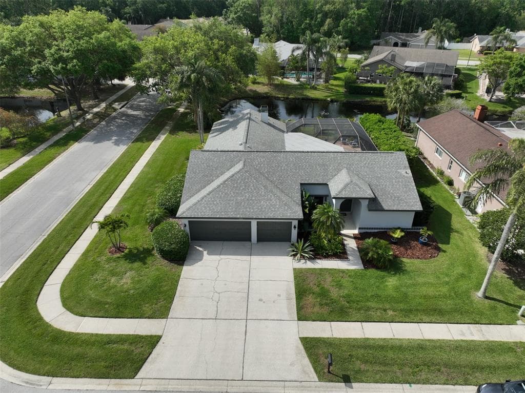 5836 WINDERMERE DRIVE PALM HARBOR, FL 34685
