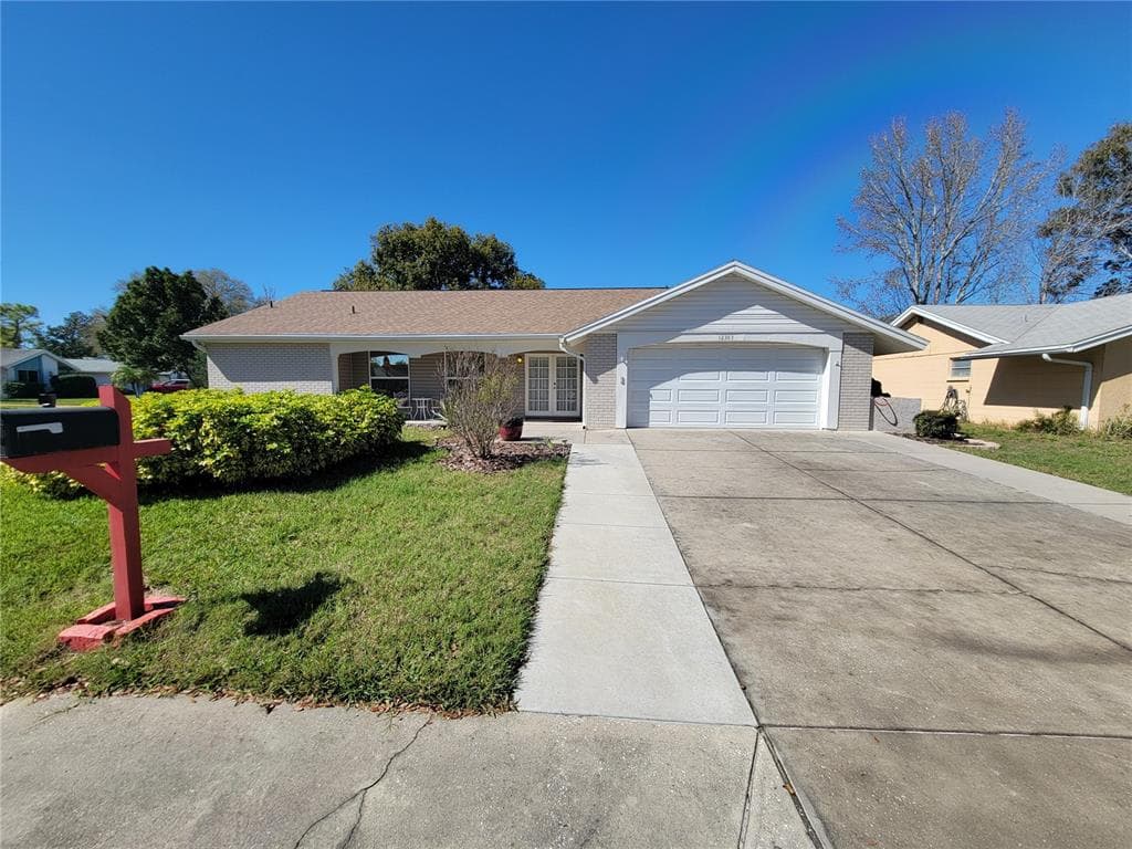 12303 NORTHWINDER ROW HUDSON, FL 34667
