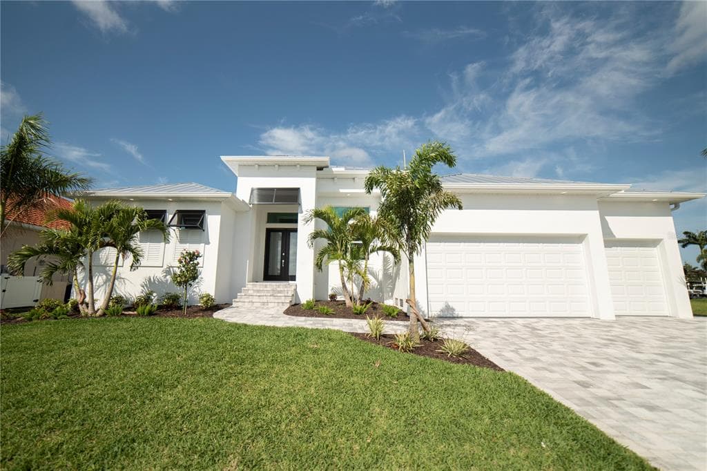 4711 ALMAR DRIVE PUNTA GORDA, FL 33950