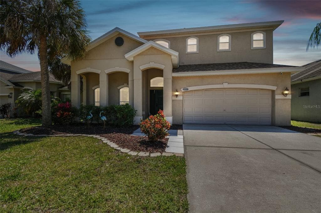 7711 TANGLE BROOK BOULEVARD GIBSONTON, FL 33534