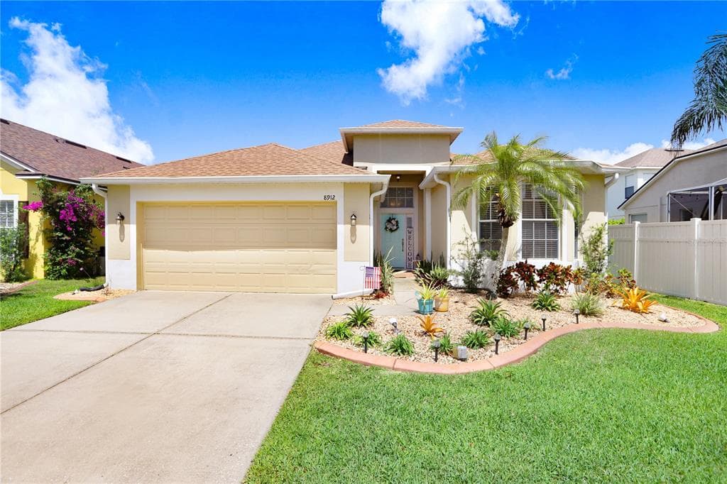 8912 SANDY PLAINS DRIVE