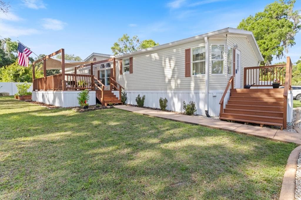 4456 E PARSONS POINT ROAD HERNANDO, FL 34442