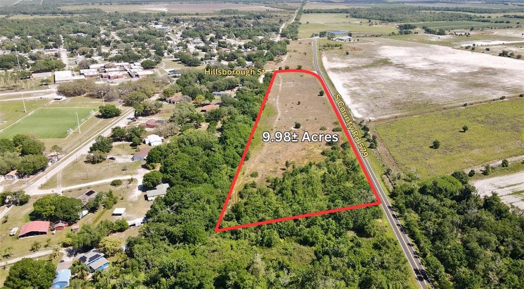 COUNTY ROAD 579 ROAD WIMAUMA, FL 33598