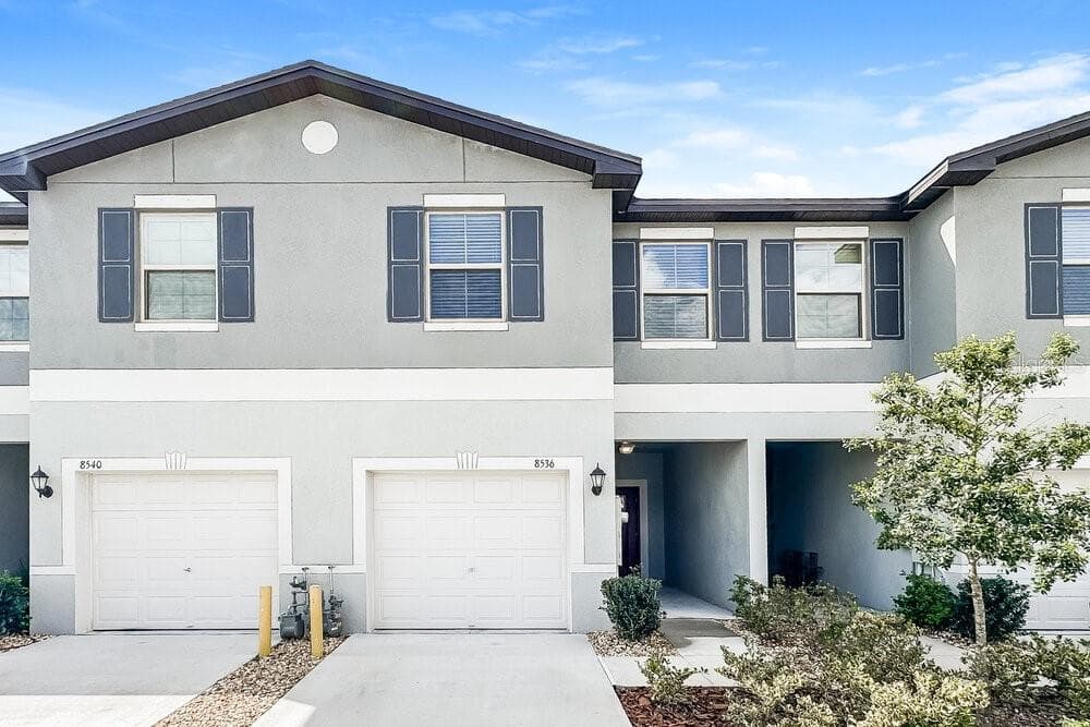 8536 HOUNDSTOOTH ENCLAVE DRIVE NEW PORT RICHEY, FL 34655
