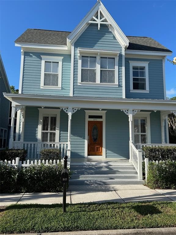 841 LAKE EVALYN DRIVE CELEBRATION, FL 34747