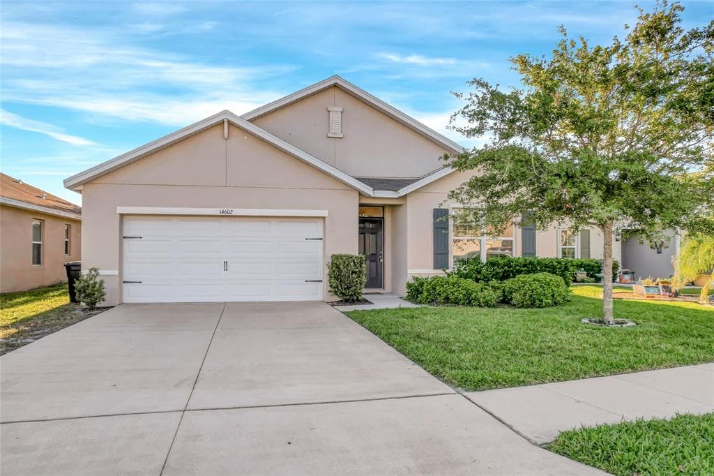14602 POTTERTON CIRCLE HUDSON, FL 34667
