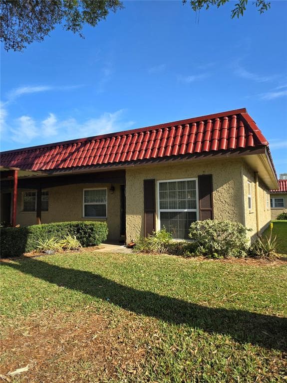 601 N HERCULES AVENUE UNIT 107 CLEARWATER, FL 33765