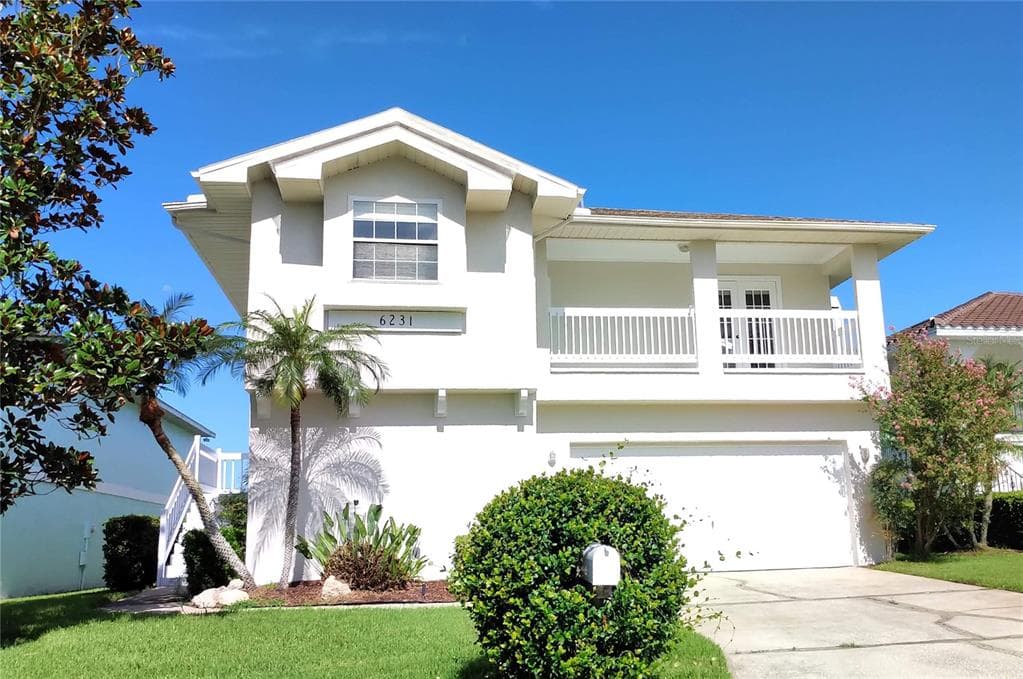 6231 BAYSIDE DRIVE NEW PORT RICHEY, FL 34652