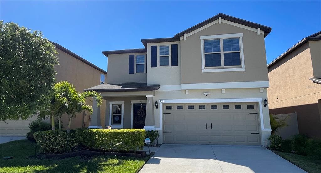 7031 GOMEZ ROCKS COURT SUN CITY CENTER, FL 33573