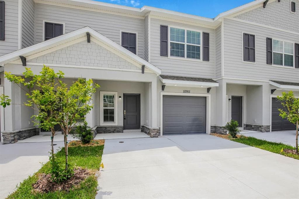 10911 QUICKWATER COURT RIVERVIEW, FL 33569