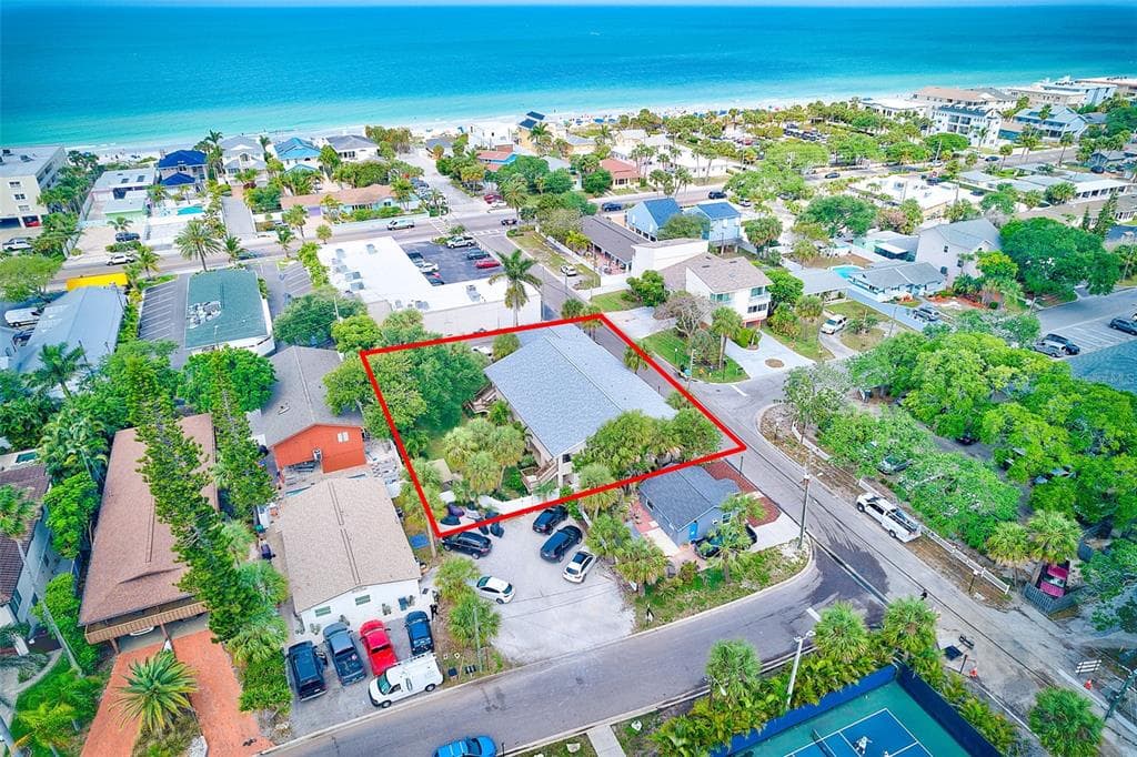 109 16TH AVENUE N UNIT 10 INDIAN ROCKS BEACH, FL 33785