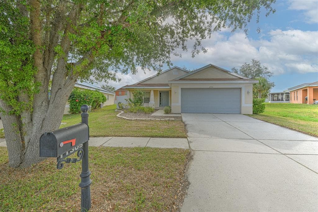 11305 COCONUT ISLAND DRIVE RIVERVIEW, FL 33569
