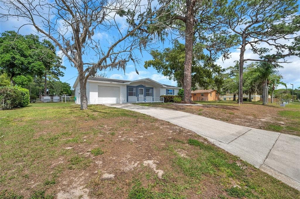 6349 ILLINOIS AVENUE NEW PORT RICHEY, FL 34653