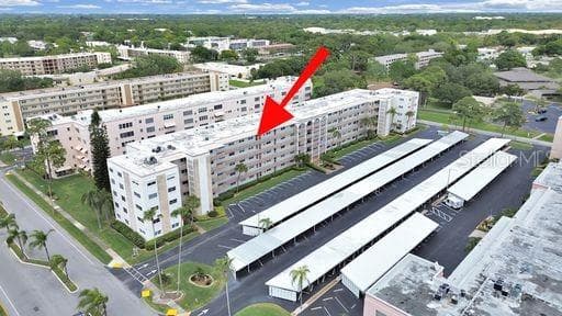 5603 80TH STREET N UNIT 505 ST PETERSBURG, FL 33709