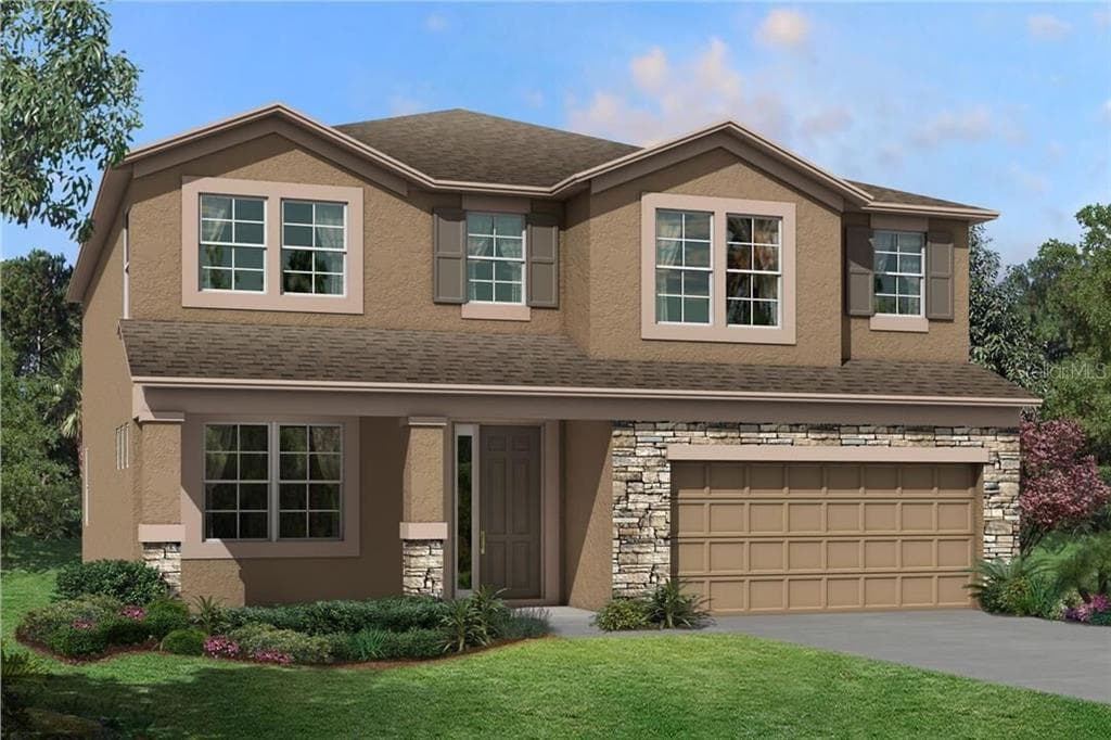 2516 SUNNY PEBBLE LOOP ZEPHYRHILLS, FL 33540