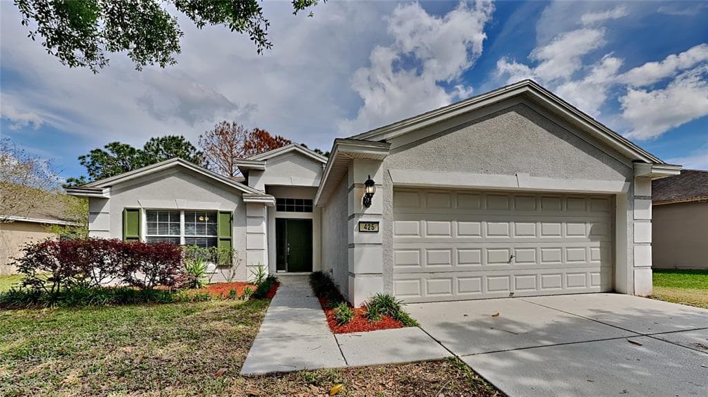 425 SEA HOLLY DRIVE BROOKSVILLE, FL 34604