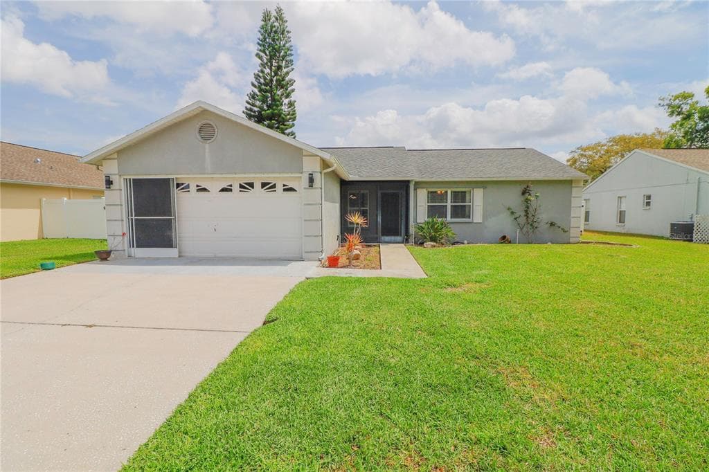7242 FAIRWOOD AVENUE NEW PORT RICHEY, FL 34653