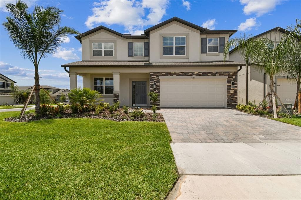 4783 BEACHROSE WAY LAKELAND, FL 33811