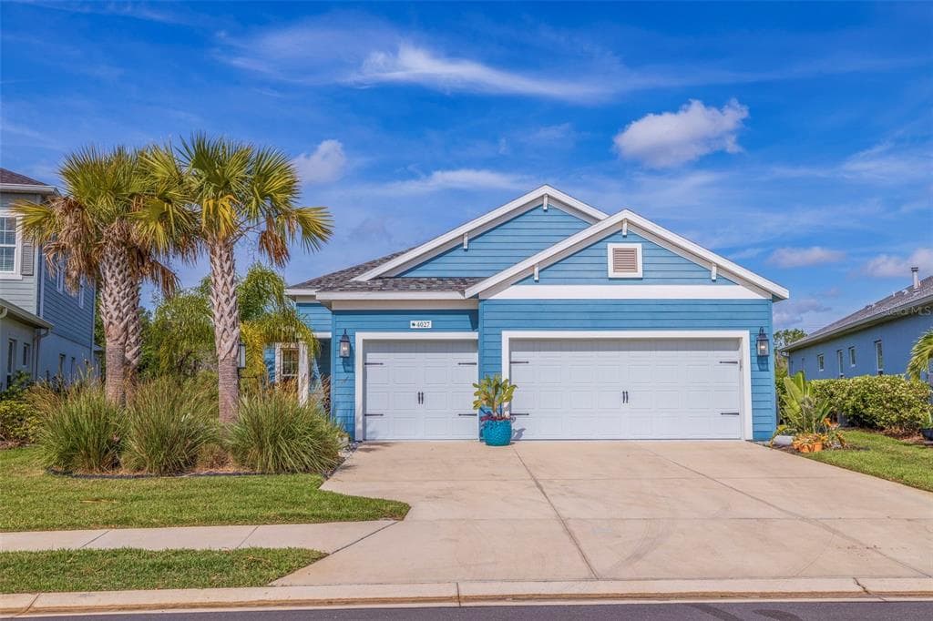 4027 GRASS POINTE DRIVE PARRISH, FL 34219
