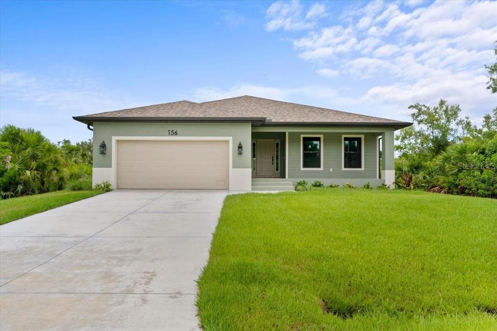 156 HADDOCK DRIVE ROTONDA WEST, FL 33947