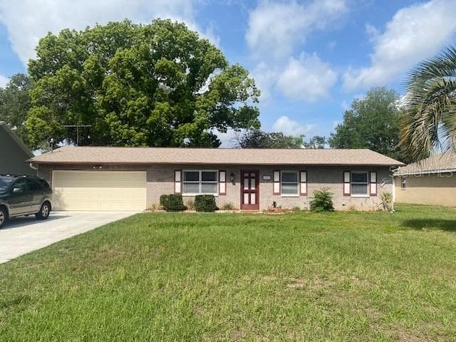 3093 DOTHAN AVENUE SPRING HILL, FL 34609