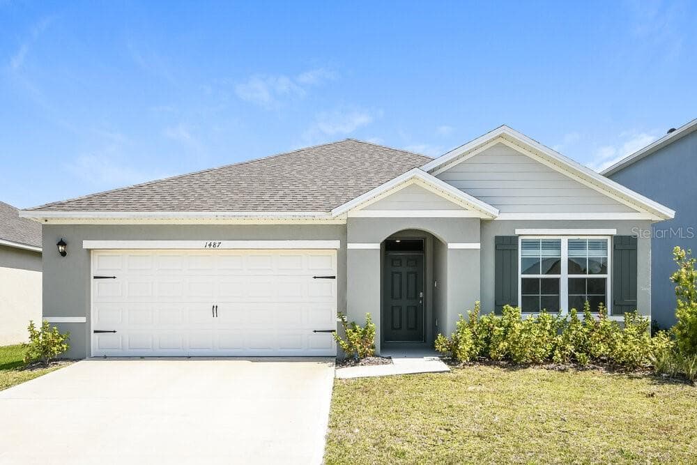1487 BRIDGE BROOK DRIVE KISSIMMEE, FL 34744