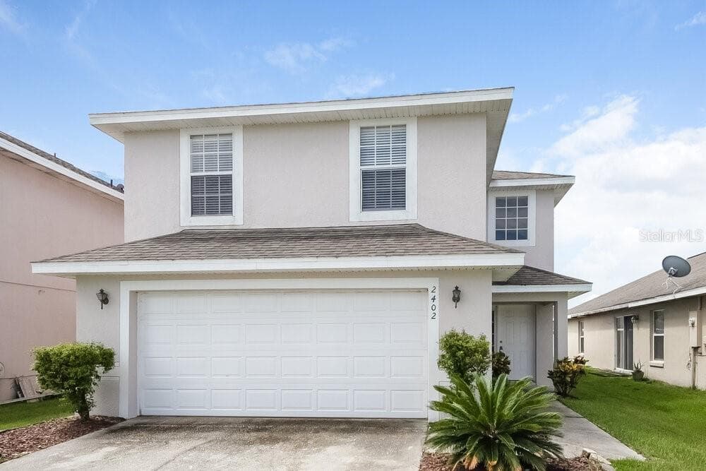 2402 ASHECROFT DRIVE KISSIMMEE, FL 34744