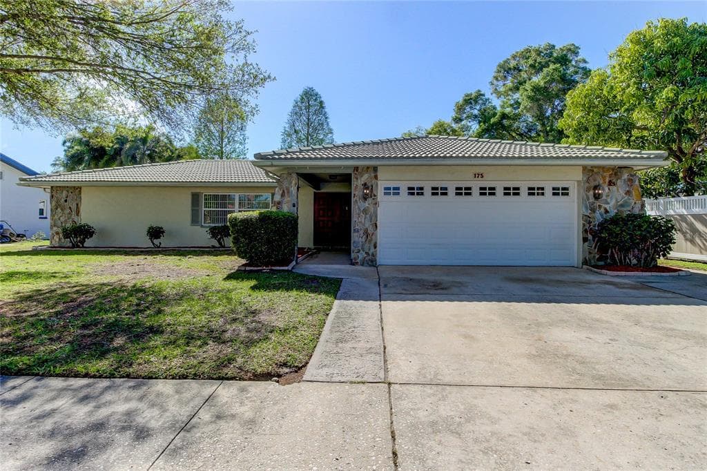 175 OSPREY LANE PALM HARBOR, FL 34683