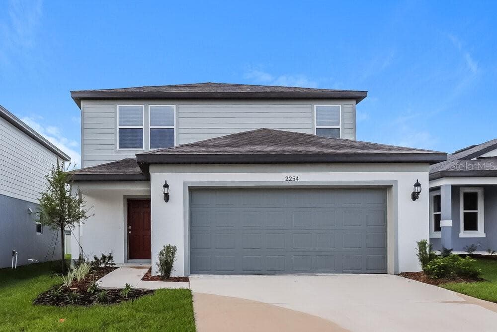 2254 SHASTA STREET LAKELAND, FL 33805